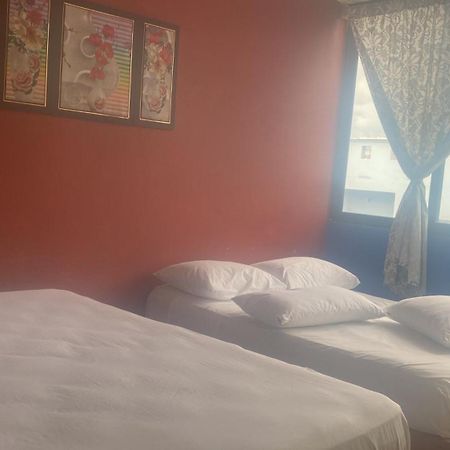 Hostel Cafe El Pescador Puerto Escondido  Kültér fotó